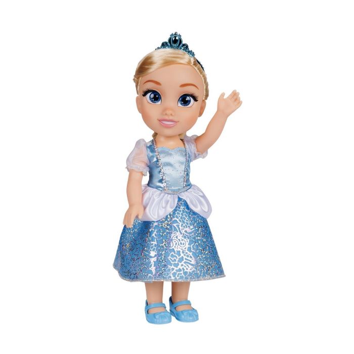Muñeca princesa cenicienta 38cm 1 Muñeca princesa cenicienta 38cm 1