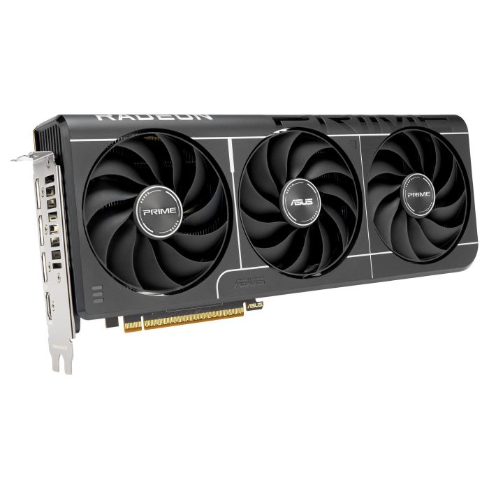 ASUS Tarjeta Gráfica Radeon RX 9070 16GB GDDR6 PCI Express 5.0 PRIME EVO 6