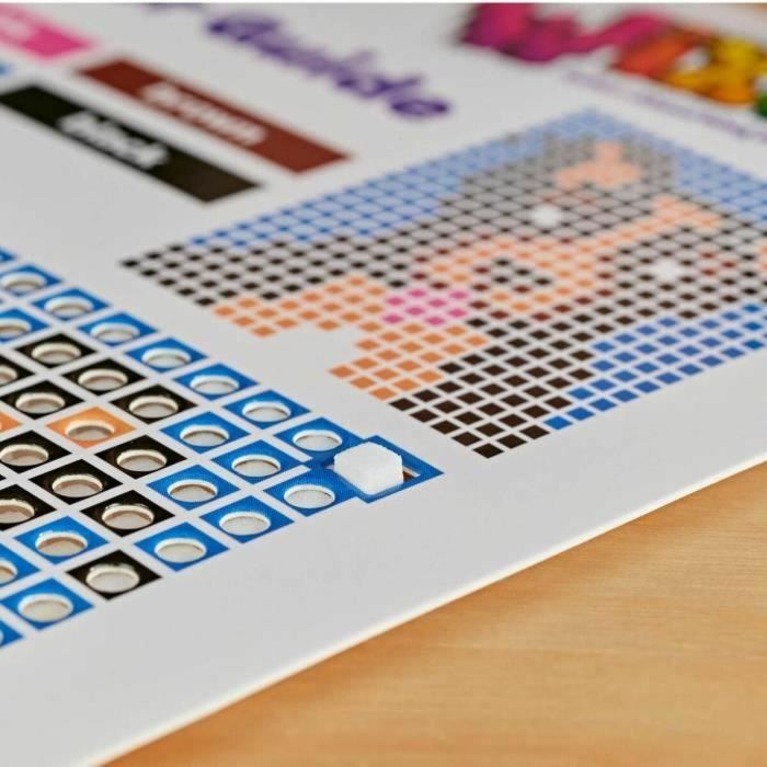 Crayola Wixels Caja Creativa de Animales CRA0071662076146 1 Crayola Wixels Caja Creativa de Animales CRA0071662076146 1