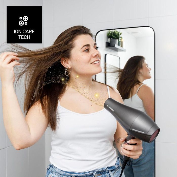 Secador de Pelo Taurus 900399 Negro 2600 W 6 Secador de Pelo Taurus 900399 Negro 2600 W 6