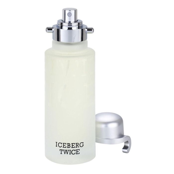 Iceberg Twice Man Eau de Toilette para Hombre 125 ml 9