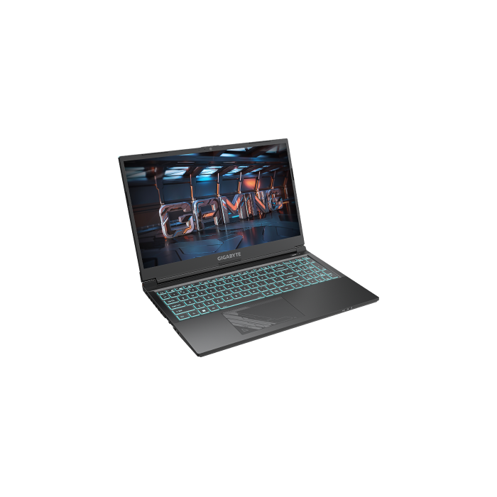 GIGABYTE G5 KF5-53ES354SD ordenador portatil Intel® Core™ i5 i5-13500H Portátil 39,6 cm (15.6") Full HD 16 GB LPDDR5-SDRAM 1 TB SSD NVIDIA GeForce RTX 4060 Wi-Fi 6E (802.11ax) Negro 1 GIGABYTE G5 KF5-53ES354SD ordenador portatil Intel® Core™ i5 i5-13500H Portátil 39,6 cm (15.6") Full HD 16 GB LPDDR5-SDRAM 1 TB SSD NVIDIA GeForce RTX 4060 Wi-Fi 6E (802.11ax) Negro 1