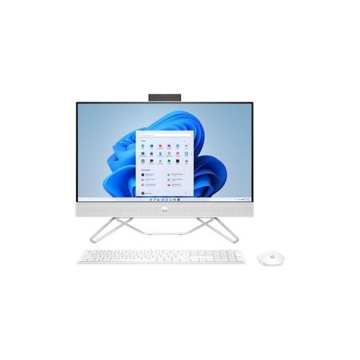 HP 24-CB1067NS PC All in One Intel Core i5-1235U 8GB RAM 512GB SSD 23.8" FHD IPS Micro-Edge Windows 11 Teclado y Ratón Inalámbrico HP 24-CB1067NS PC All in One Intel Core i5-1235U 8GB RAM 512GB SSD 23.8" FHD IPS Micro-Edge Windows 11 Teclado y Ratón Inalámbrico