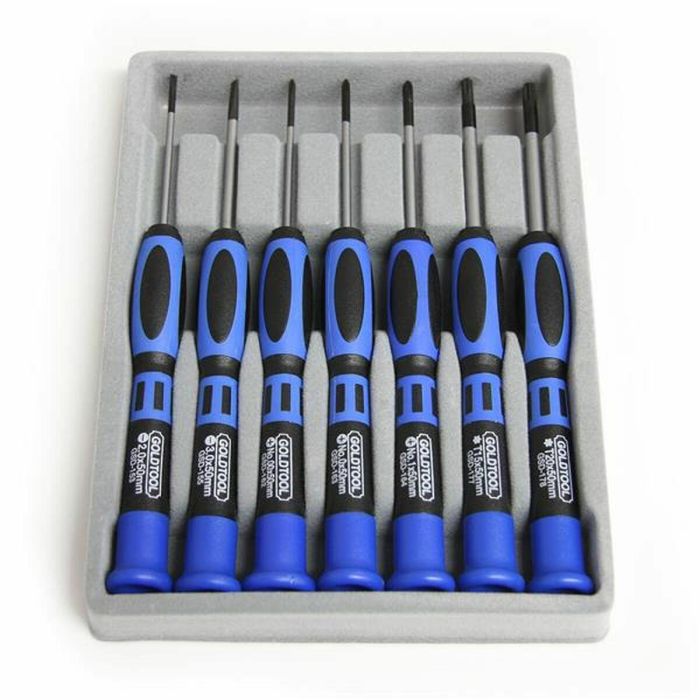 Set de Destornilladores Startech CTK100P Set de Destornilladores Startech CTK100P