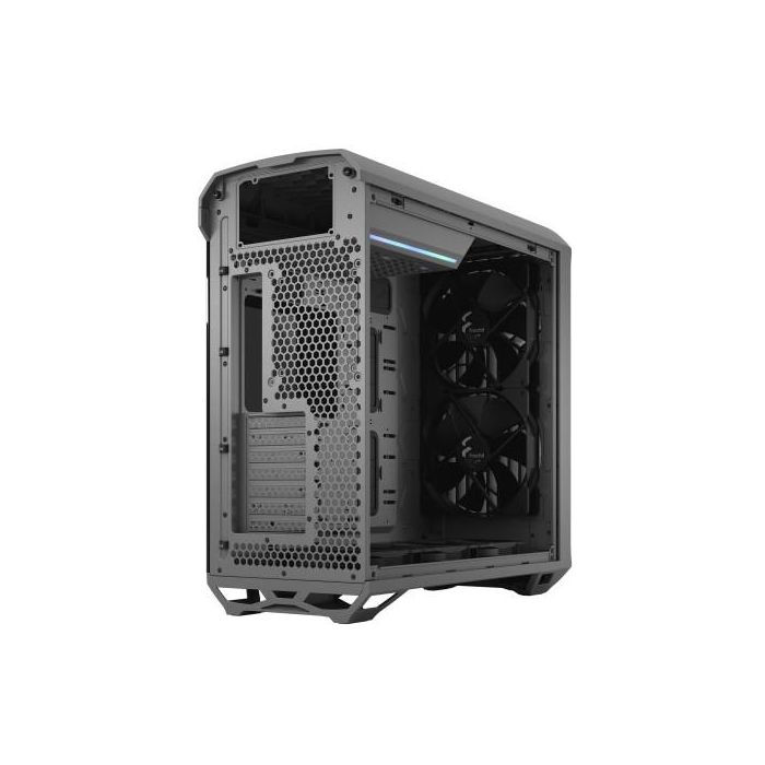 Fractal Design Torrent Gris - Carcasa PC ATX/E-ATX con Ventiladores 180mm, Vidrio Templado, FD-C-TOR1A-02 13 Fractal Design Torrent Gris - Carcasa PC ATX/E-ATX con Ventiladores 180mm, Vidrio Templado, FD-C-TOR1A-02 13
