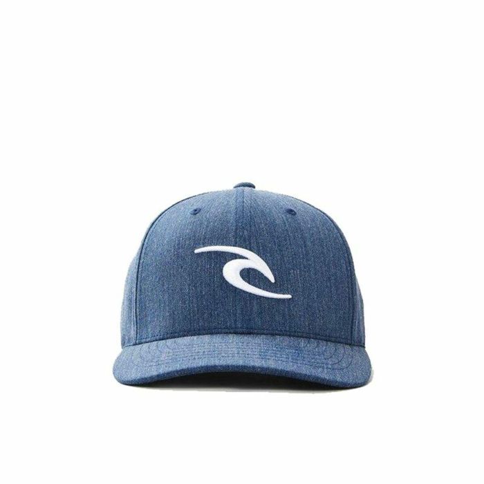 Gorra Deportiva Rip Curl Tepan Flexfit Azul 3 Gorra Deportiva Rip Curl Tepan Flexfit Azul 3