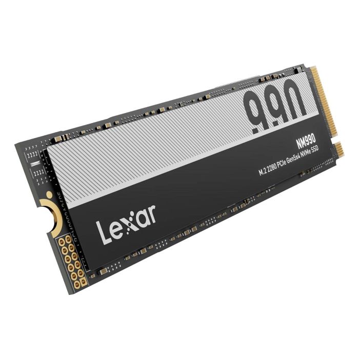 Disco Duro Lexar LNM990X001T-RNNNG 1 TB SSD 2
