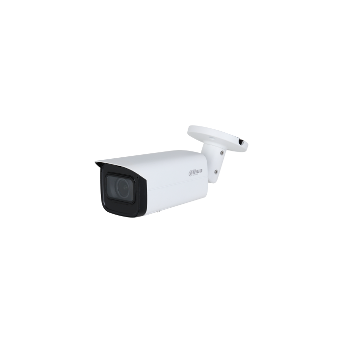 (DH-IPC-HFW3441TP-ZS-27135-S2) DAHUA CÁMARA IP BULLET WIZSENSE SERIE 3 4MP CON INTELIGENCIA ARTIFICIAL WDR STARLIGHT PAL SOPORTA MICROSD 256GB VARIFOCAL 2.7-13.5MM 2ª GEN POE