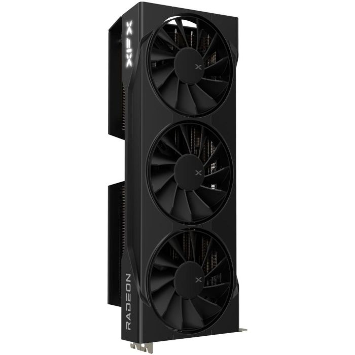 XFX RX 9070 XT Swift Gaming GDDR6 16GB 3 Ventiladores 1