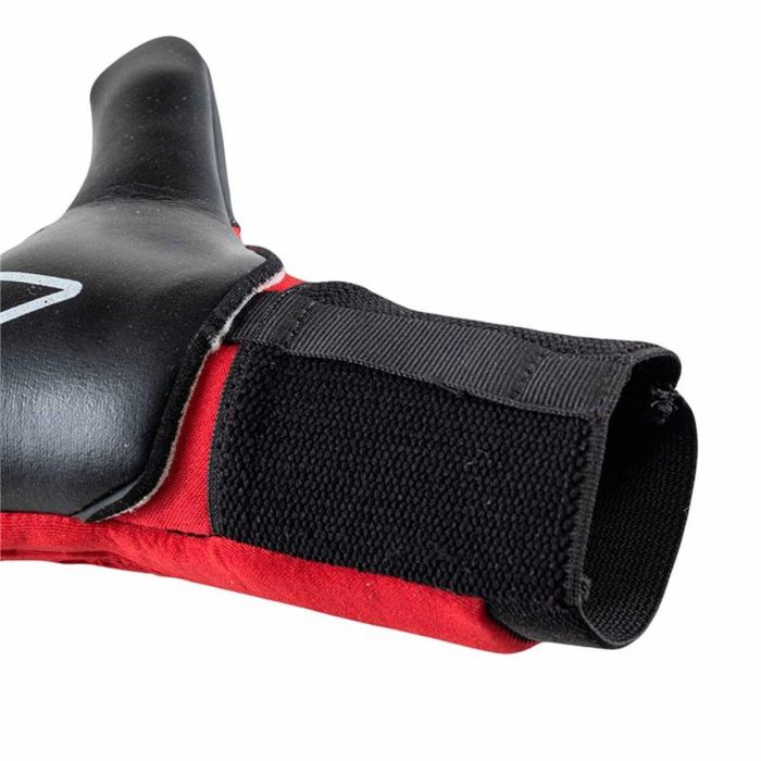 Guantes de Portero Rinat Nkam Semi Onana Rojo Adultos 10 1