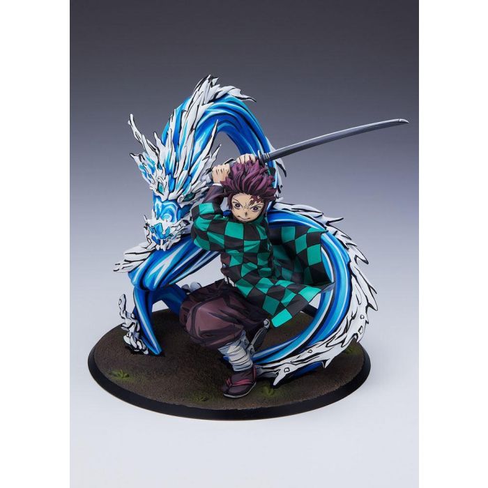 Aniplex Estatua Demon Slayer Kimetsu No Yaiba PVC 19cm Caja con Ventana 0 Aniplex Estatua Demon Slayer Kimetsu No Yaiba PVC 19cm Caja con Ventana 0