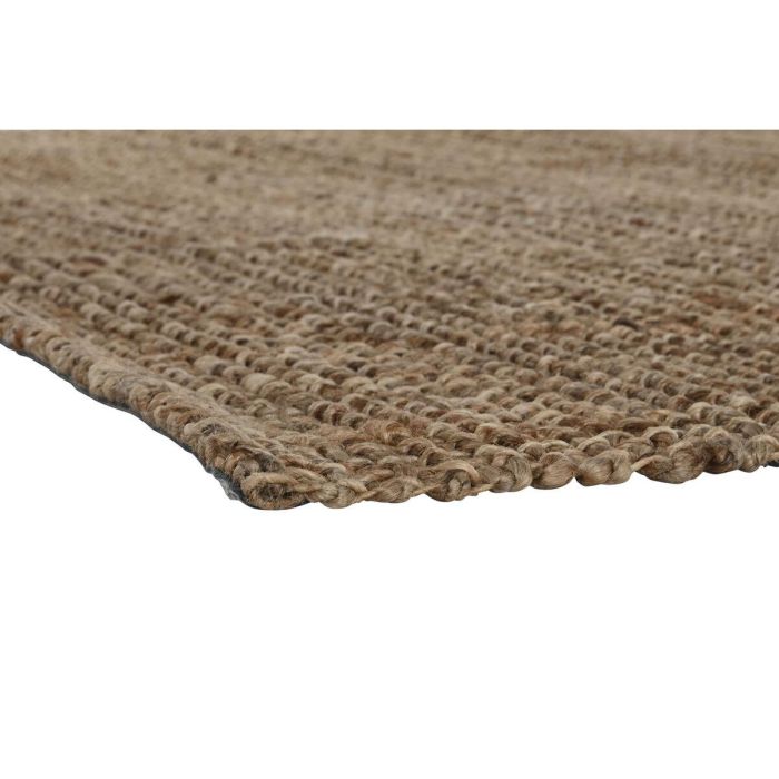 Alfombra Home ESPRIT Marrón Boho 160 x 230 x 1 cm 2