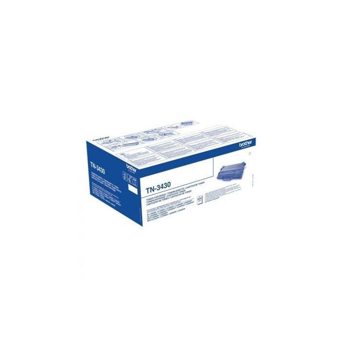 BROTHER Toner negro MFCL5750/MFCL6800DW/MFCL6900DW/DCPL5500DN Toner 3.000Pag. 1
