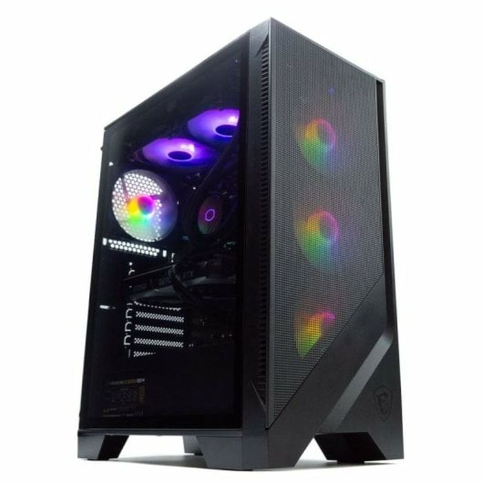 PC de Sobremesa PcCom 32 GB RAM 2 TB SSD Nvidia Geforce RTX 4070 6