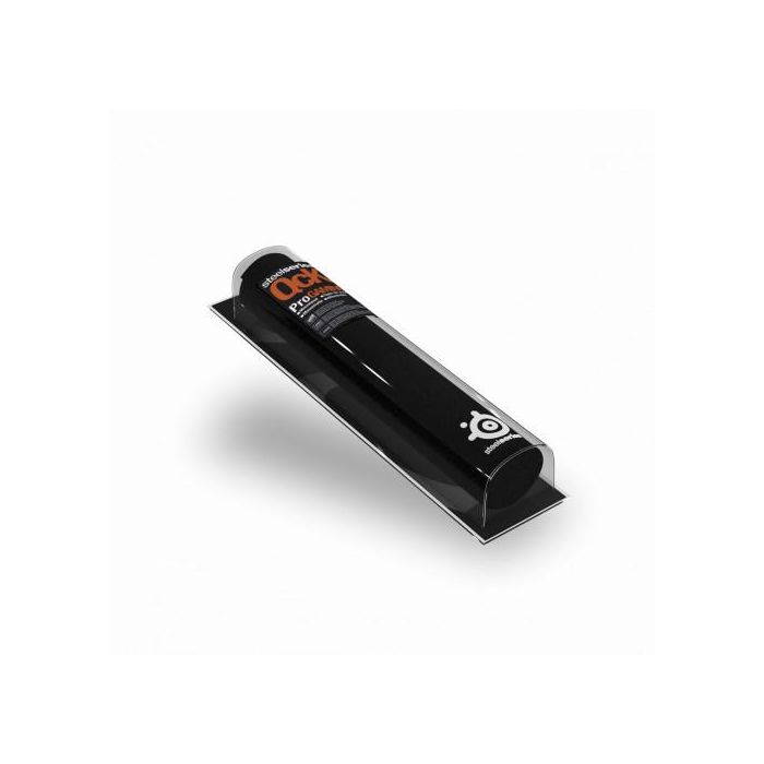 SteelSeries QcK Negro - Alfombrilla de ratón, 63004