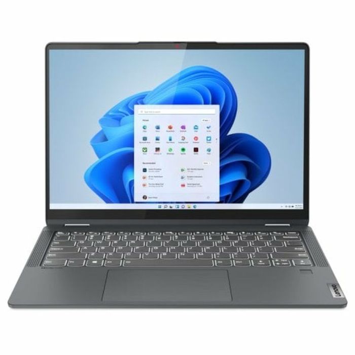 Laptop Lenovo 14" Intel Core I7-1255U 16 GB RAM 512 GB SSD Qwerty Español