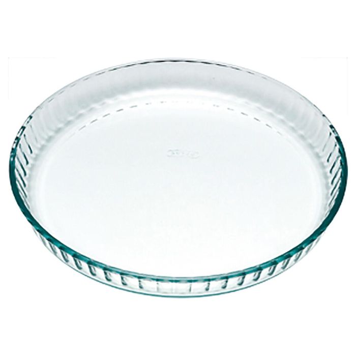 Molde para Tartas Pyrex Classic Vidrio Transparente Vidrio Plano Redondo 25 x 25 x 4 cm 6 Unidades 1 Molde para Tartas Pyrex Classic Vidrio Transparente Vidrio Plano Redondo 25 x 25 x 4 cm 6 Unidades 1