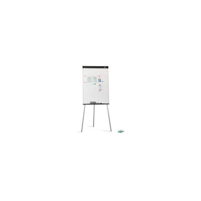 Faibo Pizarra Caballete Basic Melamina Trípode 70x102 cm Faibo Pizarra Caballete Basic Melamina Trípode 70x102 cm