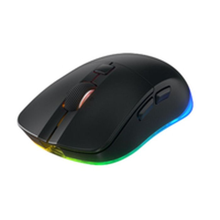 XTRFY XTR1731630731171 Ratón Inalámbrico Gaming M50 WIRELESS con Bluetooth y 2,4 GHz - Negro 7