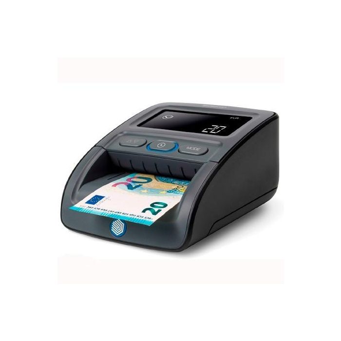 Detector De Billetes Falsos Safescan 155-S Negro