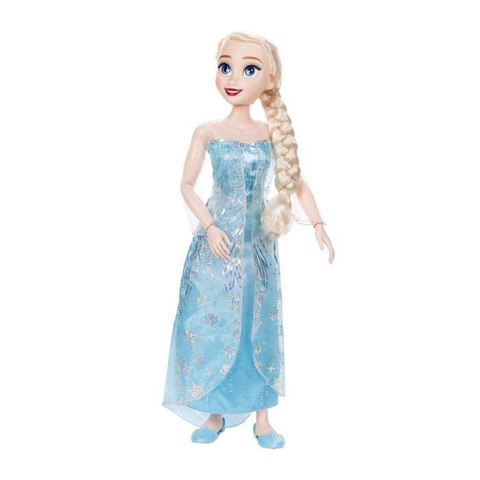 Muñeca Especial Elsa 80 Cm 240474 Jakks Pacific 1 Muñeca Especial Elsa 80 Cm 240474 Jakks Pacific 1