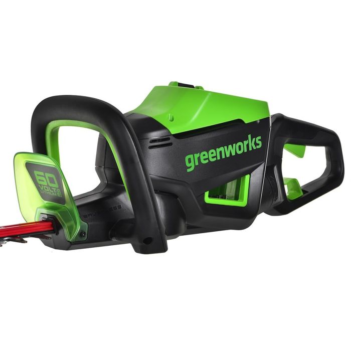Cortasetos Greenworks GD60HT61 60 V 4 Cortasetos Greenworks GD60HT61 60 V 4
