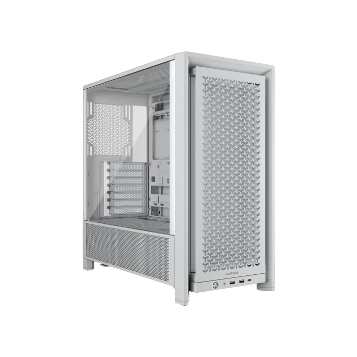 Corsair CC-9011291-WW Caja PC Midi Tower 4000D Blanco