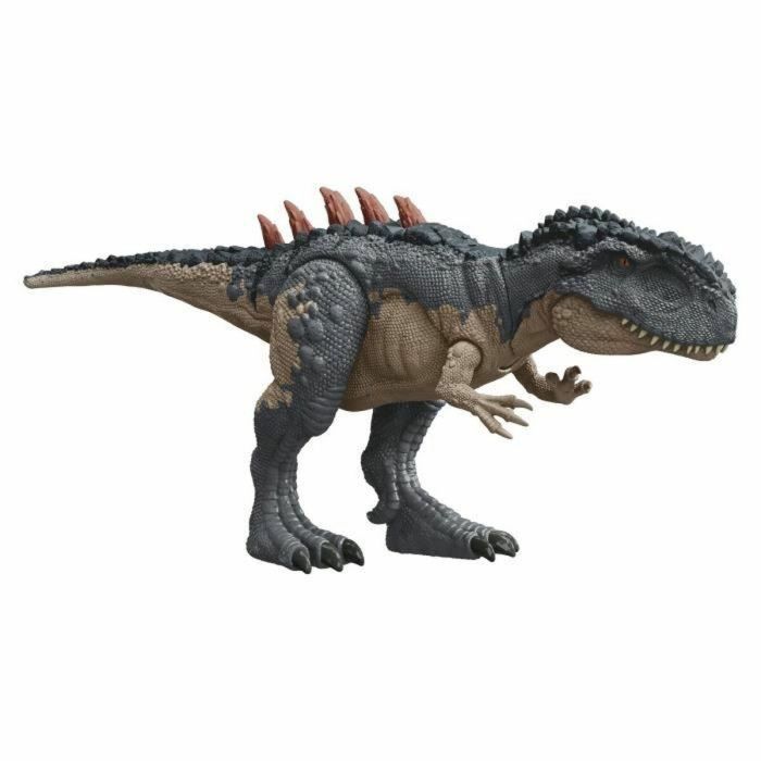 Jurassic World-Mapusaurus Mega Action-HTK81 Figura articulada de dinosaurio 2 Jurassic World-Mapusaurus Mega Action-HTK81 Figura articulada de dinosaurio 2