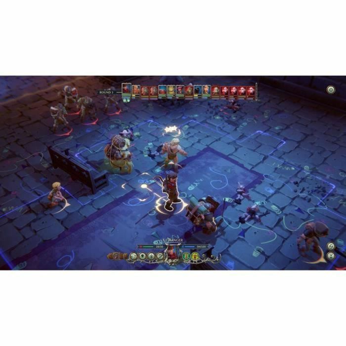 Microids La mazmorra de Naheulbeuk - La colección Zangdar - Juego de Nintendo Switch 2 Microids La mazmorra de Naheulbeuk - La colección Zangdar - Juego de Nintendo Switch 2