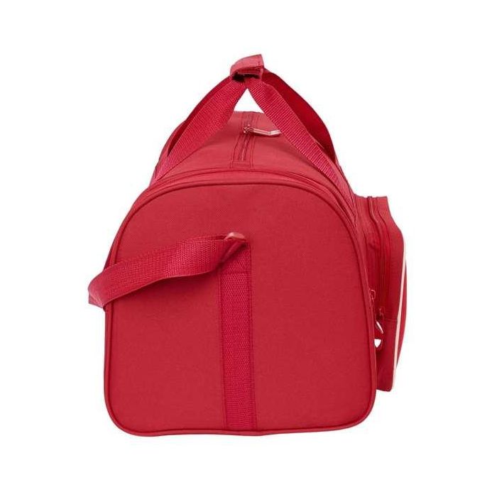 Safta Bolsa Deporte Sevilla FC Resistente al Agua 47x26x27 cm 2