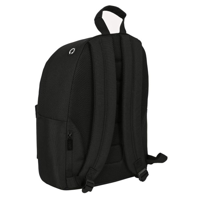 Mochila para Portátil Capitán América 14,1'' Negro 3