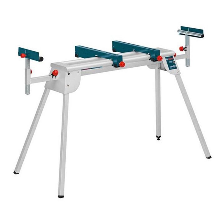 Bosch 0601B12300 Mesa de trabajo Professional GTA 2600 para sierras ingletadoras, 260 cm de largo 2