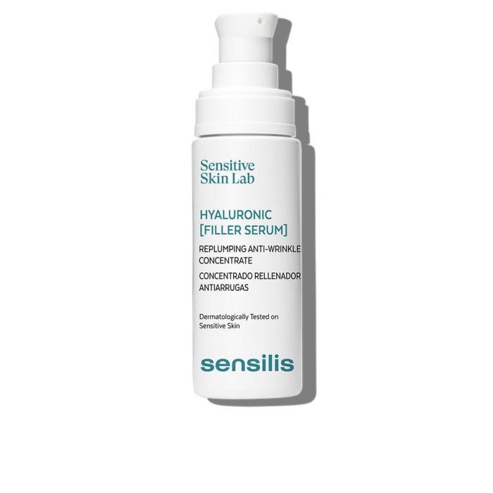 Sensilis Hyaluronic [Filler Serum] Concentrado Rellenador Antiarrugas 30 mL