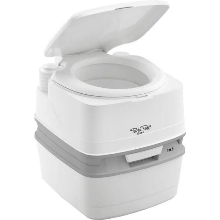 THETFORD Porta Potti Qube PP 165 WC químico portátil THETFORD Porta Potti Qube PP 165 WC químico portátil