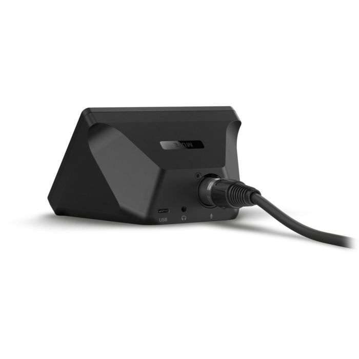 Elgato Wave XLR Interfaz de Audio USB para Micrófono XLR, Conversor 24-bit/96kHz, Salida 3.5mm, Escritorio, Negro, USB-C 3
