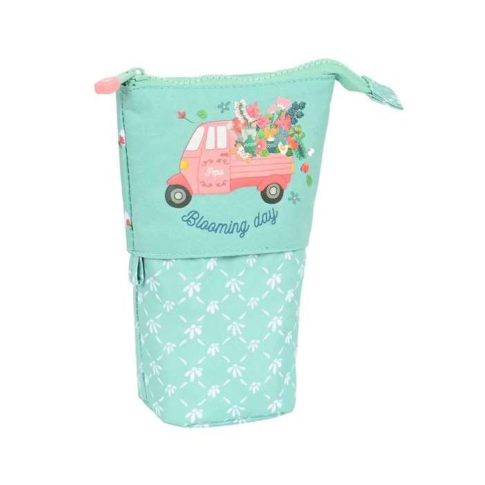 Estuche Cubilete Glow Lab Pepa Verde (8 x 19 x 6 cm) Estuche Cubilete Glow Lab Pepa Verde (8 x 19 x 6 cm)