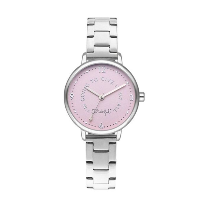 Reloj Mujer Mr. Wonderful WR15101 Reloj Mujer Mr. Wonderful WR15101