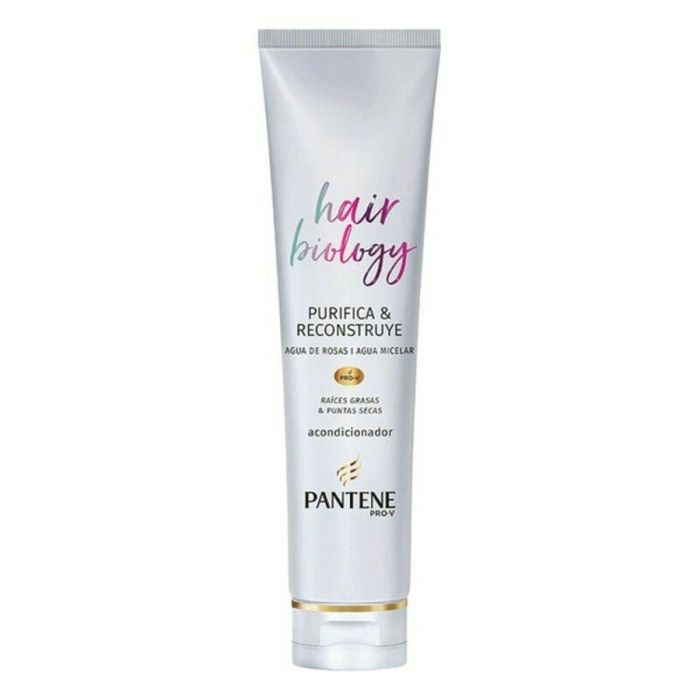 Pantene Hair Biology Purifica & Repara Acondicionador