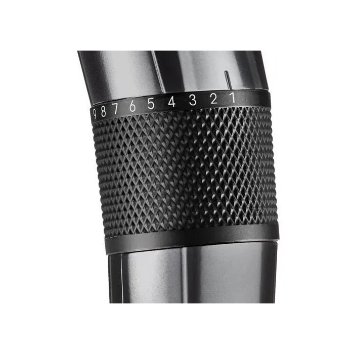 Babyliss E978E Clincher de Pelo / Titanio de Carbono con Cuchillas de Aleación de Titanio y Carbón, 26 Alturas de Corte 1