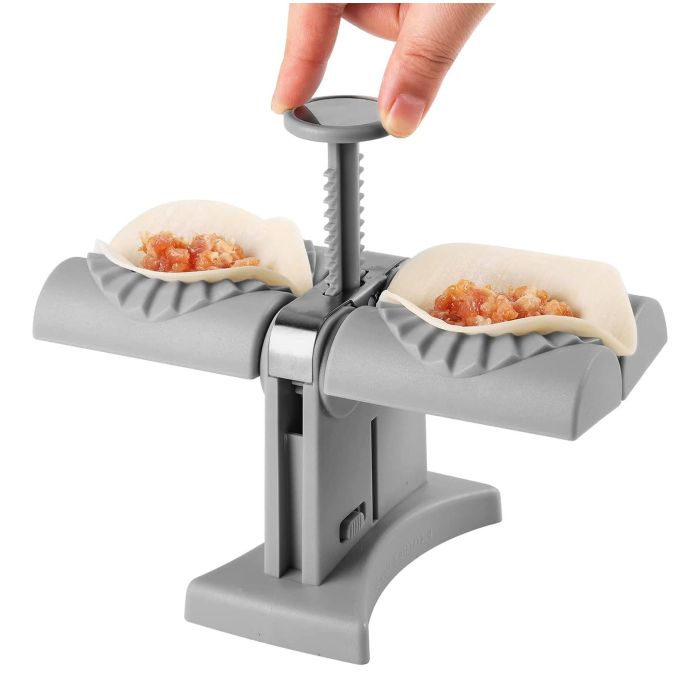 Máquina Molde Empanadillas Quttin (6 Unidades) 10 Máquina Molde Empanadillas Quttin (6 Unidades) 10