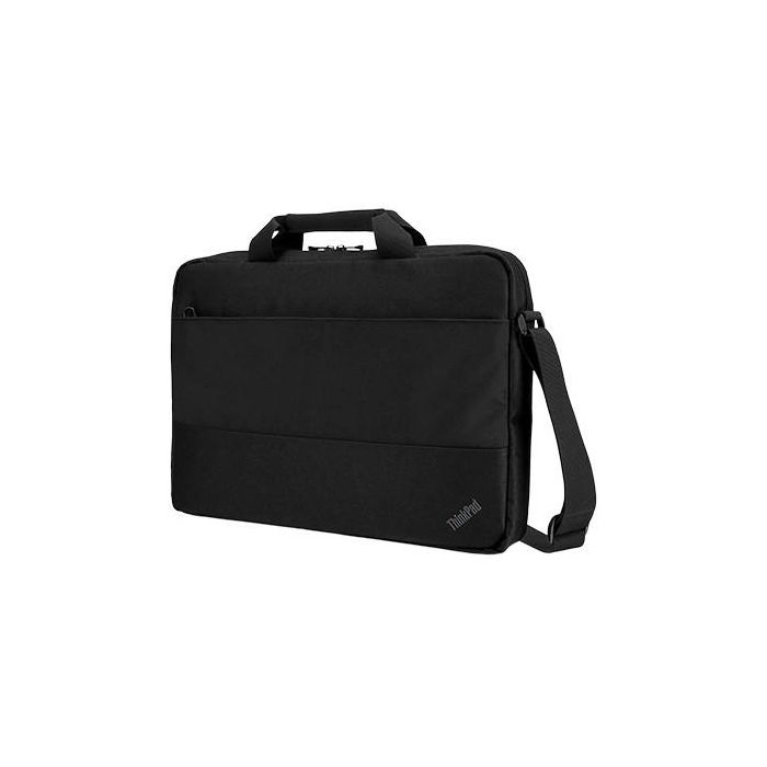Lenovo ThinkPad Basic Topload Bolso para Portátil 15.6" Negro, Ligero, Duradero, Protección y Organización para Uso Diario