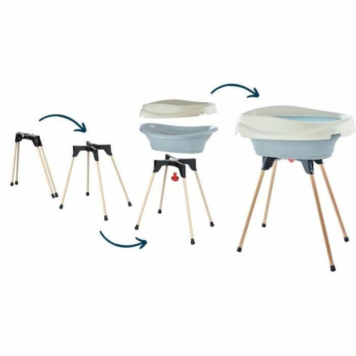 Thermobaby AAAIK01814 Pack cambiador y baño Vasco 2 Thermobaby AAAIK01814 Pack cambiador y baño Vasco 2
