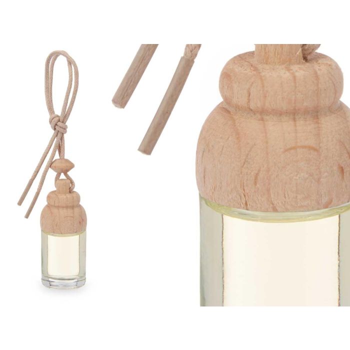 Ambientador De Coche Vainilla 8Ml Acorde 2x6x2cm (24 Unidades) 1 Ambientador De Coche Vainilla 8Ml Acorde 2x6x2cm (24 Unidades) 1