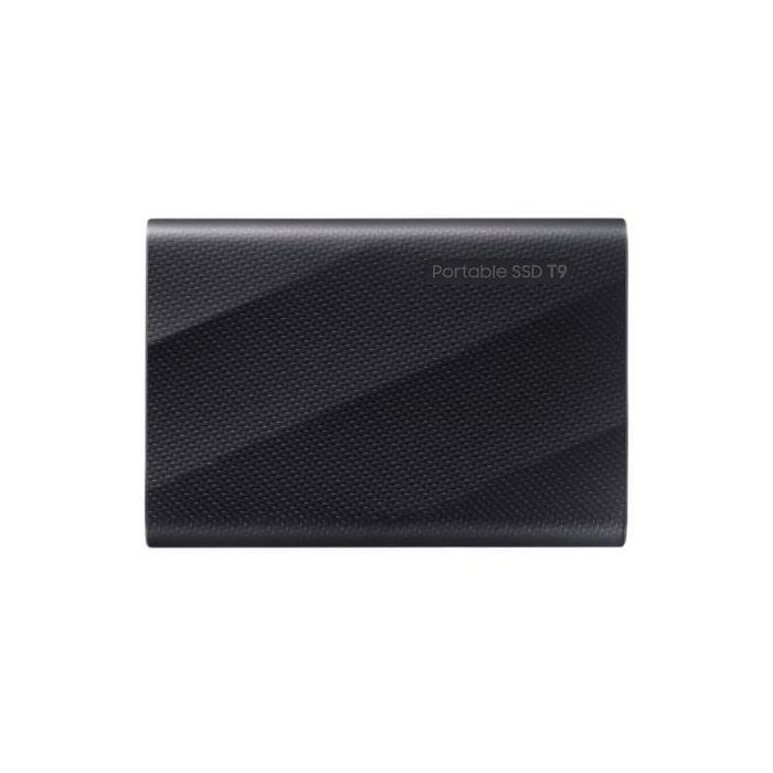 Samsung MU-PG4T0B/EU Disco SSD Externo Portátil T9 4TB, USB 3.2 Gen 2x2 (20 Gbps) NVMe, 2000 MB/s Lectura/Escritura, Resistente Caídas, Negro 2 Samsung MU-PG4T0B/EU Disco SSD Externo Portátil T9 4TB, USB 3.2 Gen 2x2 (20 Gbps) NVMe, 2000 MB/s Lectura/Escritura, Resistente Caídas, Negro 2