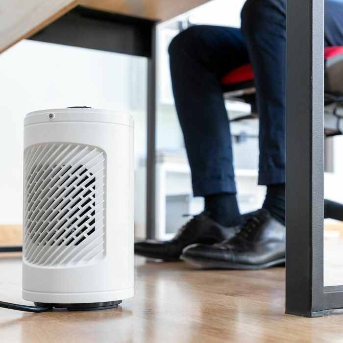 Calefactor Cerámico Oscilante Heramik InnovaGoods 6 Calefactor Cerámico Oscilante Heramik InnovaGoods 6