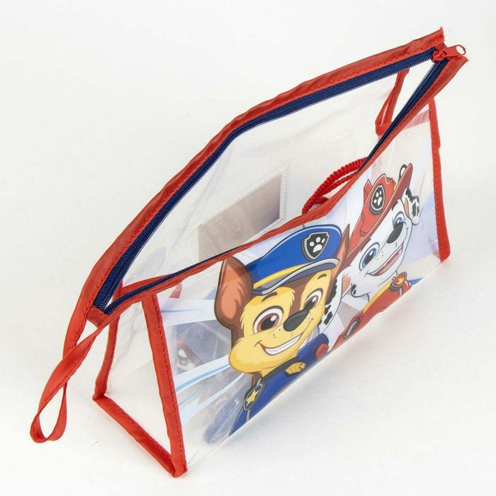 Neceser de Viaje The Paw Patrol Azul 23 x 15 x 8 cm 8