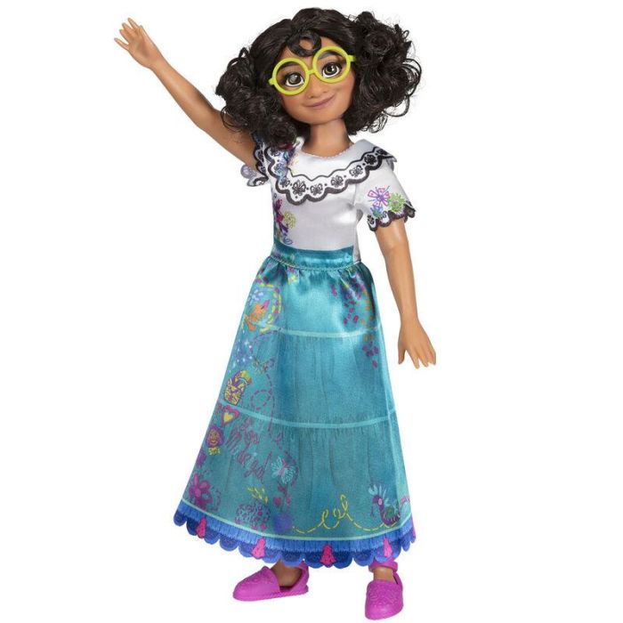 Muñeca Mirabel Encanto Disney 25cm 1 Muñeca Mirabel Encanto Disney 25cm 1
