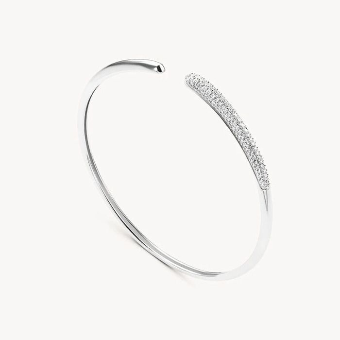 Pulsera Mujer Stroili 1694199 Plateado 1 Pulsera Mujer Stroili 1694199 Plateado 1