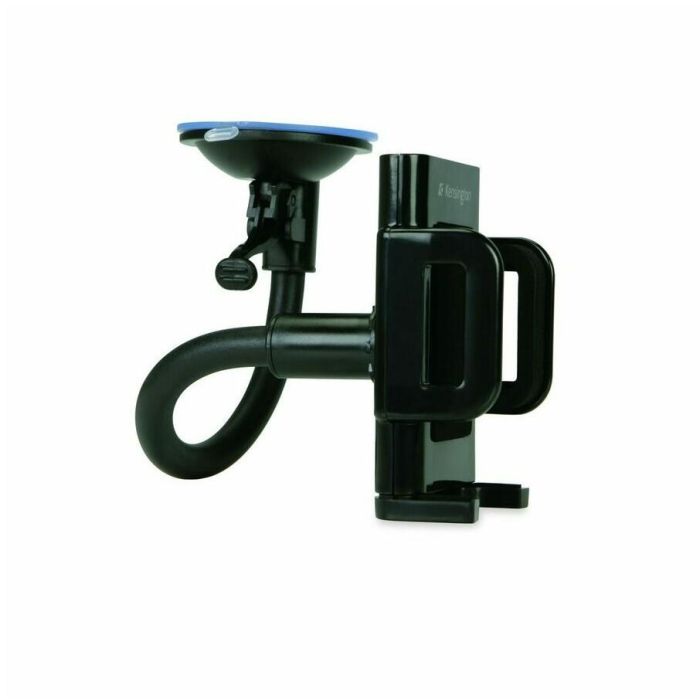 Kensington Soporte Universal de Coche para Smartphones, MP3/MP4, Horizontal/Vertical, Negro 0 Kensington Soporte Universal de Coche para Smartphones, MP3/MP4, Horizontal/Vertical, Negro 0