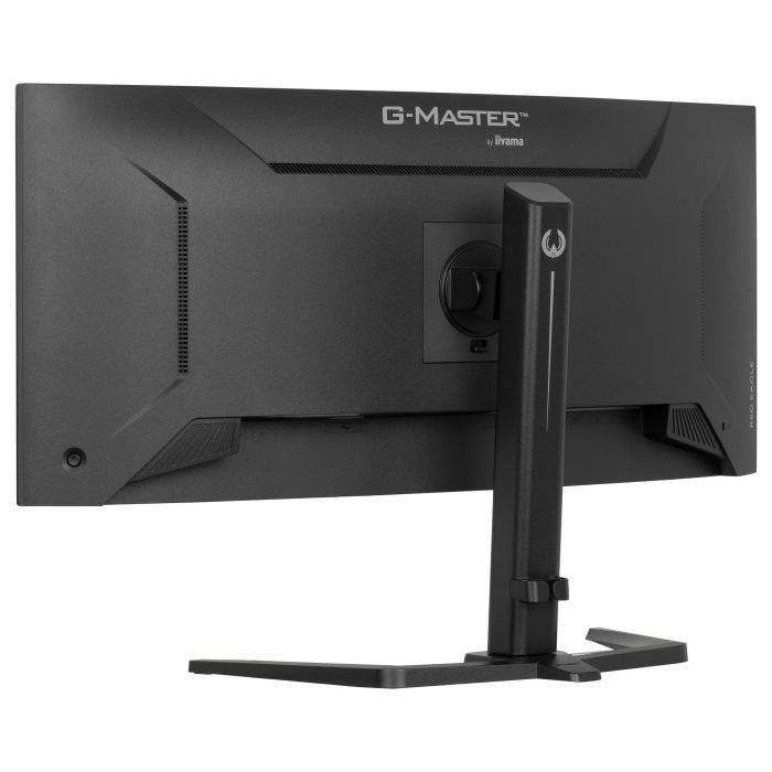Iiyama G-Master GCB3484WQSU-B1 Monitor Curvo 34" 1500R 180Hz 0.4ms MPRT VA HDR400 FreeSync Premium Negro 8